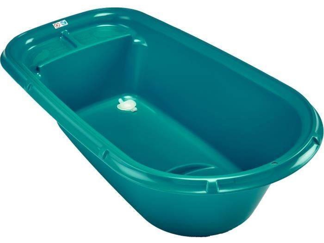 Banheira THERMOBABY Verde Esmeralda