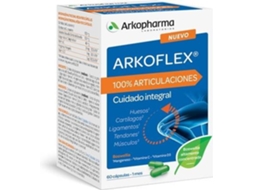 Suplemento Alimentar ARKOPHARMA Arkoflex % Juntas (60 cápsulas)