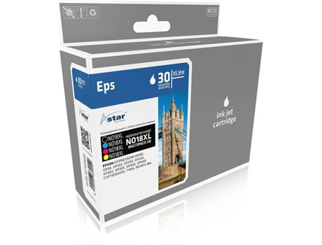 Tinteiros ASTAR AS46018