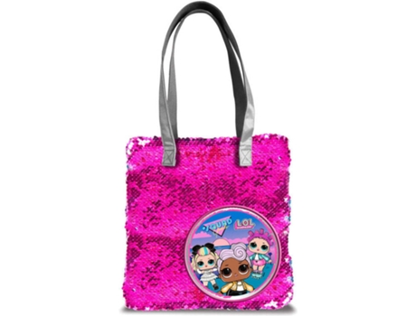 Saco CORIEX LOL Surprise  (26x28x4cm)