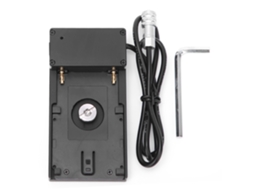 2026 placa de Batería para Cámara Bmpcc Y Sony Con Mochila de Batería