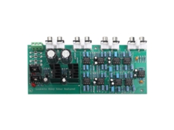 Placa Divisora de Frequências Linkwitz Riley 3 Vias 6 Canais 310Hz/3.1kHz com NE5532