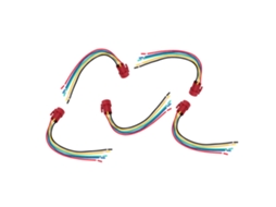 Conector De Soquete Para Botão Metálico Laxiscreed De 19mm E Adaptador De Fios Para Interruptores De Metal