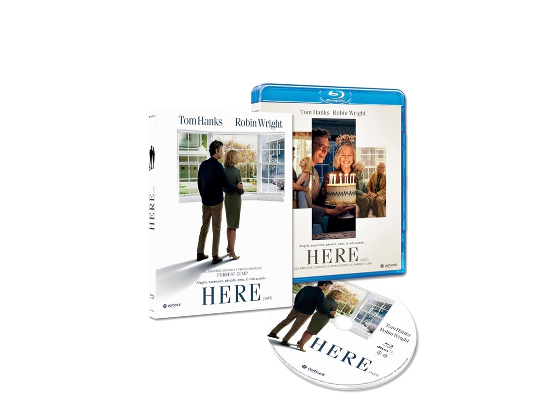 Here (2024)