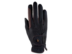 Luvas Malta Preto 6Roeckl