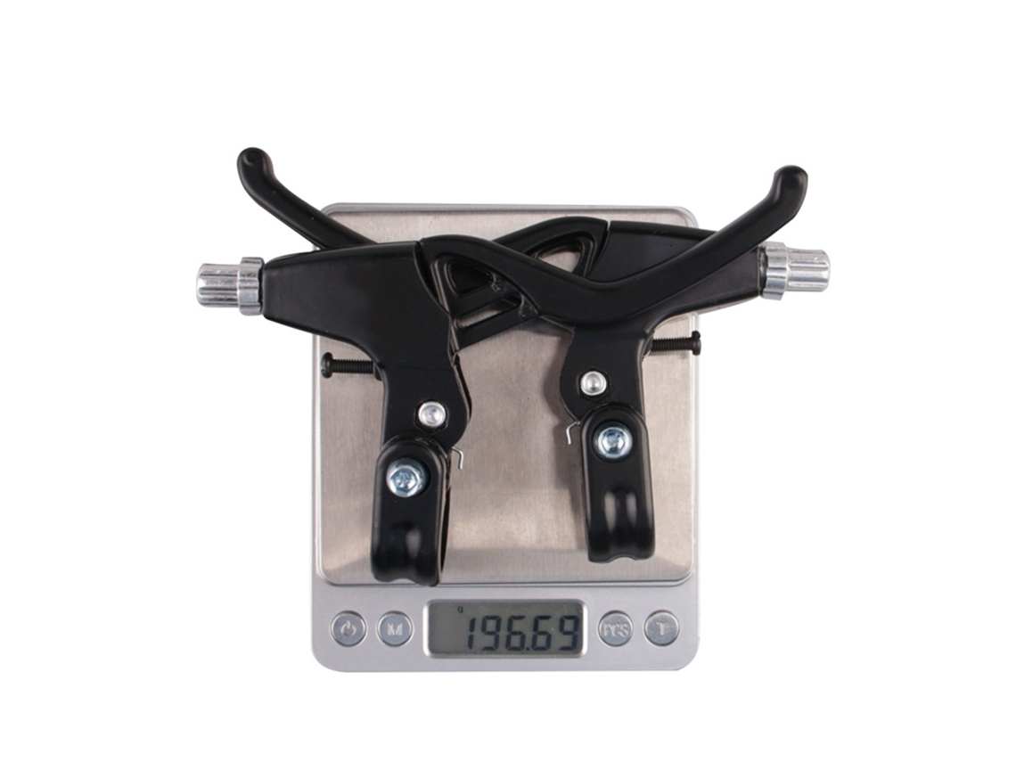 Alavanca De Freio Bicicleta V-brake Alumínio Mtb 22mm