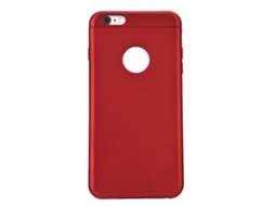 Carregador Sem Fio LAXISCREED Iphone 6 Plus 6s Plus Vermelho