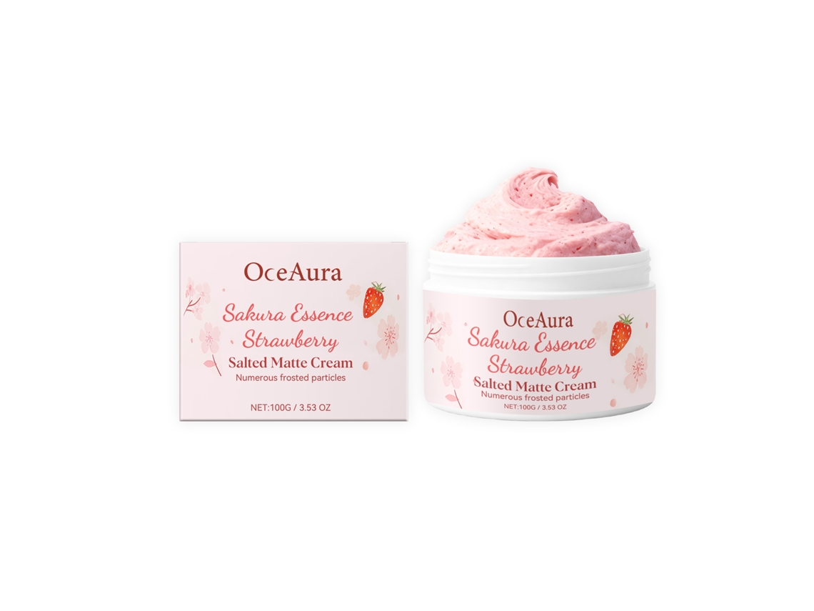 Gel Limpeza Corporal Cereja Morango