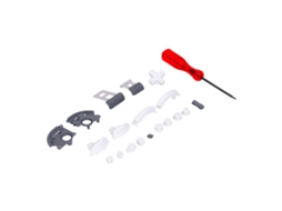 Kit de Botões CHABERLU para Controle Nintendo Switch Lite