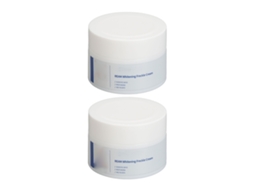 Creme De Branqueamento Para Pele Branca Remove Manchas Escuras