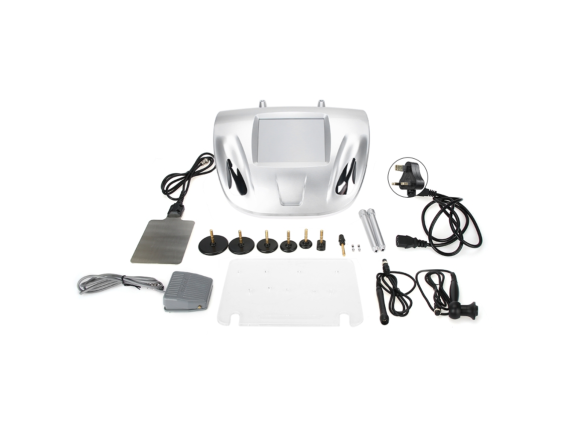 Máquina Rejuvenescimento Facial Alongamento Remoção Rugas