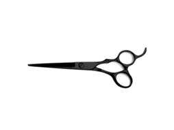 Tesoura De Barbeiro Profissional Para Corte De Cabelo Fino E Aparador Brilvibera