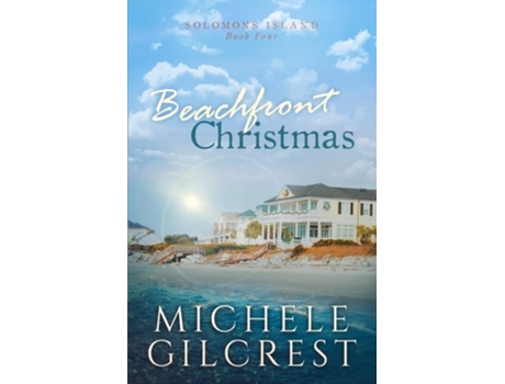 Livro Beachfront Christmas de Michele Gilcrest (Inglês)