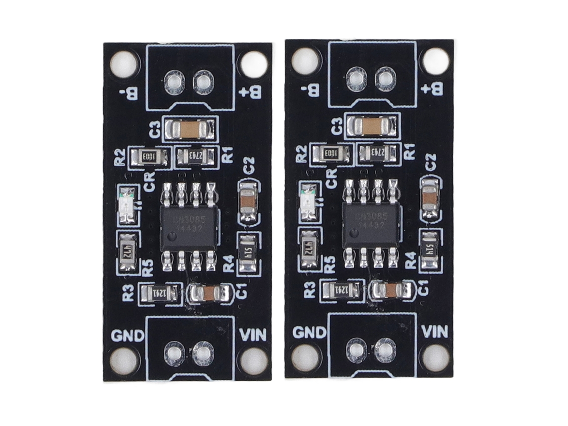 Módulo De Carregamento Bateria Nimh 4.5v 1a 2pcs