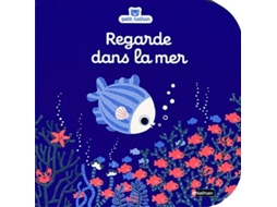 Livro regarde dans la mer de emiri hayashi (francês)