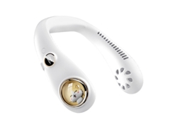 Ventilador Portátil 3 Velocidades (branco)