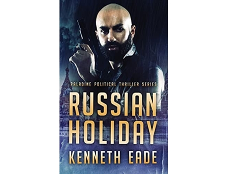 Livro Russian Holiday De Kenneth Eade (inglês)