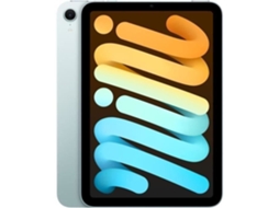 Ipad Mini 8,3 Wifi Celular 512 Gb Roxo Apple (2024)