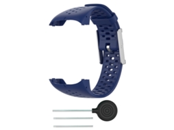 Pulseira de substituição para Polar M400/M430, na Europa e América do Norte