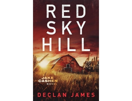 Livro Red Sky Hill de Declan James (Inglês)