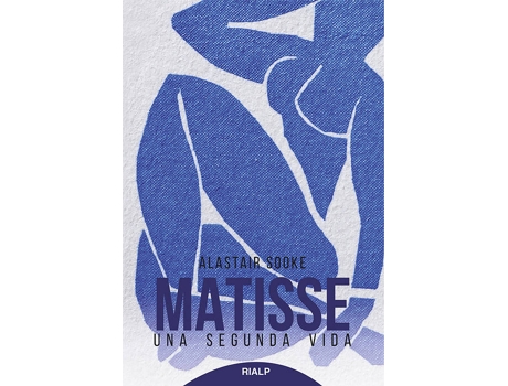Livro Matisse de Alastair Sooke (Espanhol)