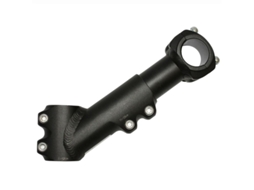 haste ajustável, 27.2 fixação para guiador P2R Tandem 31.8mm