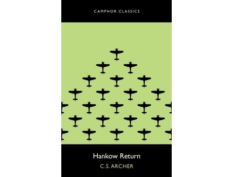 Livro Hankow Return De Cs Archer (inglês)