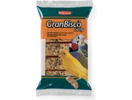 Snacks para Periquitos  Grãos (5 Un)