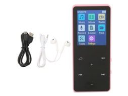 Gravador de Voz Mali Mini Hd, Redução de Ruído, Mp3, Reuniões, Aulas, Entrevistas, 4gb