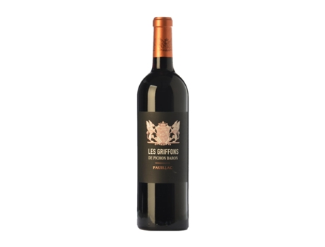 Vinho CHÂTEAU PICHON BARON Les Griffons Pauillac Crianza (0.75 L - 1 Unidade)
