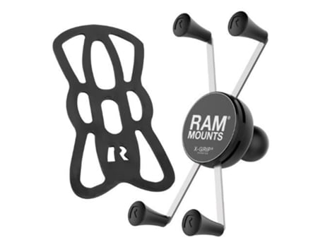 Suporte Único Grande para Smartphone para 2 Rodas RAM