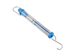 Escala Tubular Suspensa Para Medições Científicas, Educação Física E
