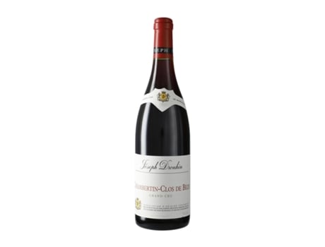Vinho JOSEPH DROUHIN Clos de Bèze Grand Cru Pinot Preto Chambertin (0.75 L - 1 Unidade)