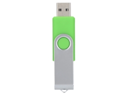 Pen Drive LAXISCREED 2gb Verde