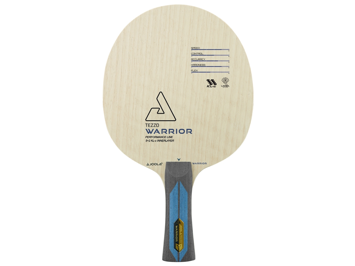 Raquete de Ténis de Mesa JOOLA Tezzo Warrior