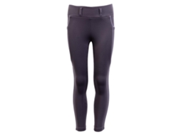 Legging de Equitação para Rapariga BR EQUITATION Full Grip Mini