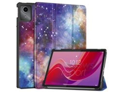 Capa Para Lenovo Xiaoxin Pad 11tb-331fc11 Pol. Via Láctea