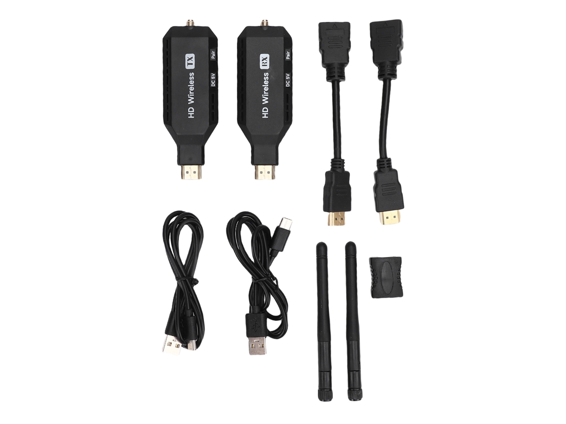 Extensor Hdmi Sem Fio LAXISCREED 50m 1080p 60hz