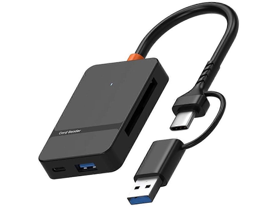 Lurelia Hub Usb-c 8 Em 1, Sd/tf/ms