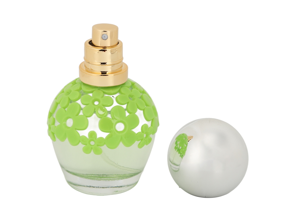 Spray de perfume floral e frutado com aroma Duradouro