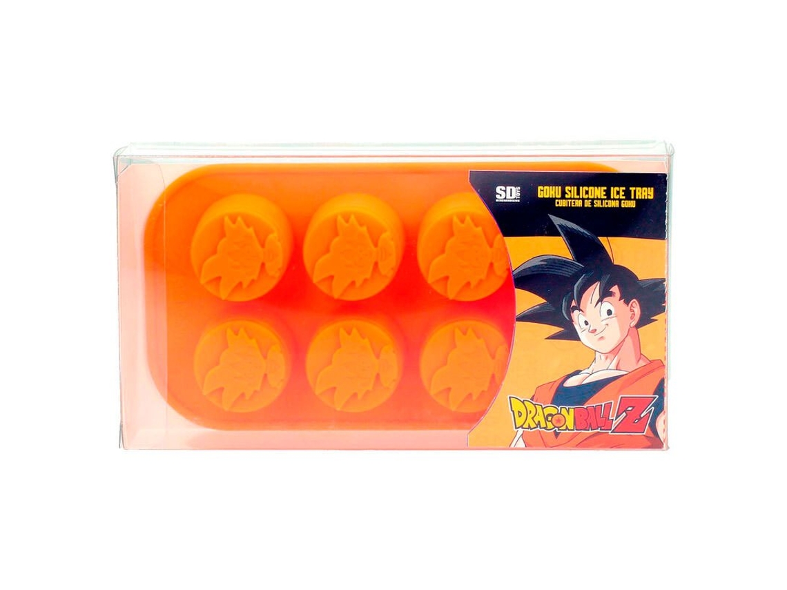 Acessório De Merchandising SD TOYS Molde de silicone dragon ball z goku