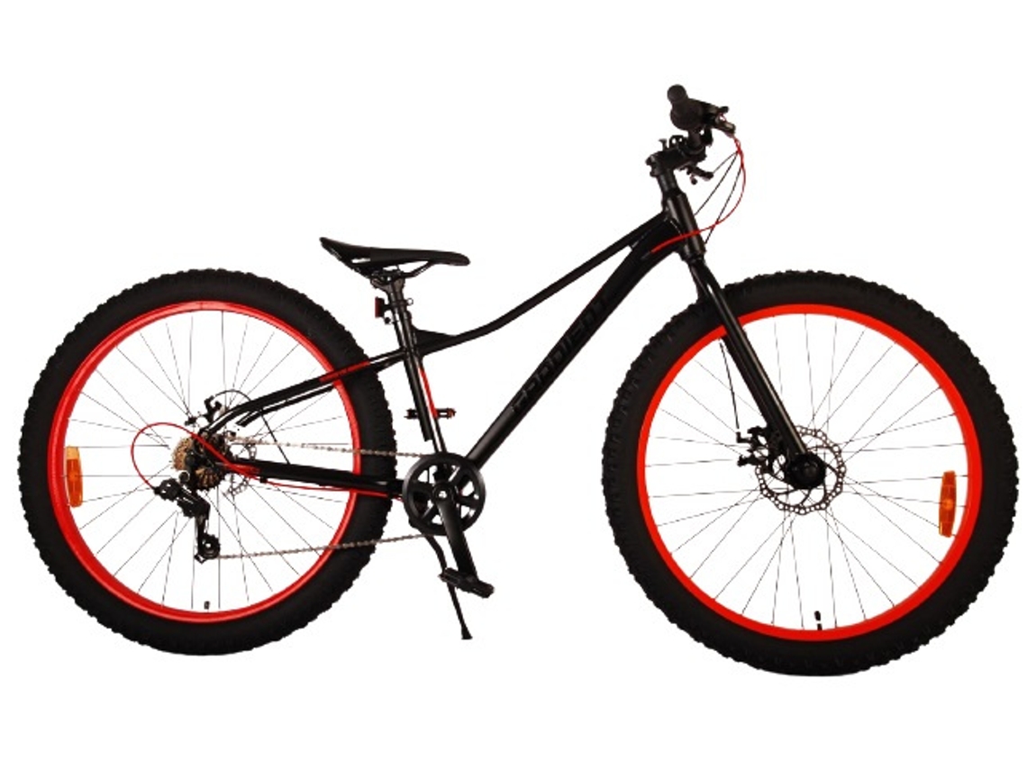 Bicicleta VOLARE Criança Vermelho