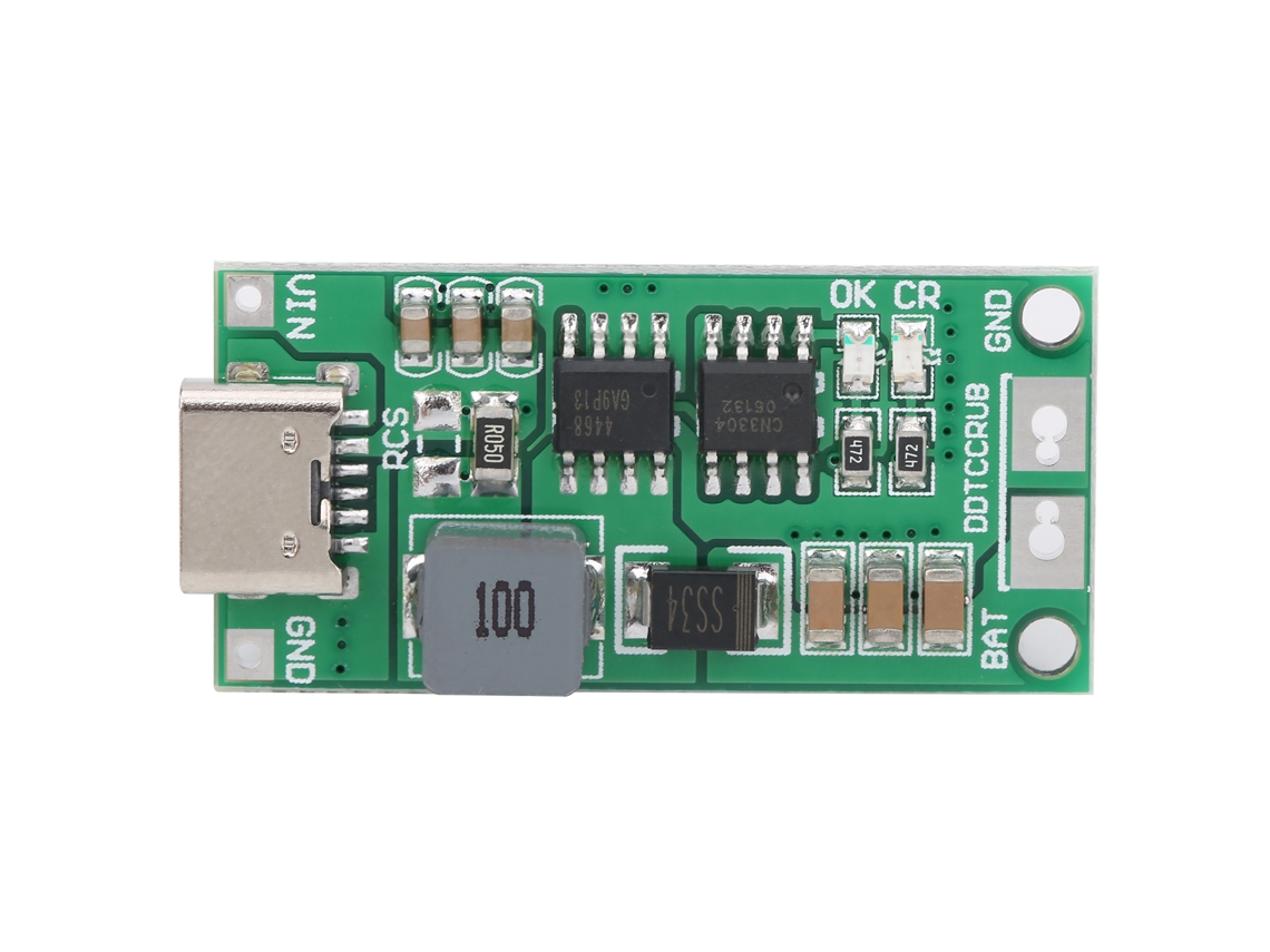 Placa de carregamento de bateria Li-ion Step-Up Boost 4S2A DDTCCRUB S/BRAND