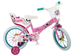 Bicicleta TOIMSA  Minnie 16″