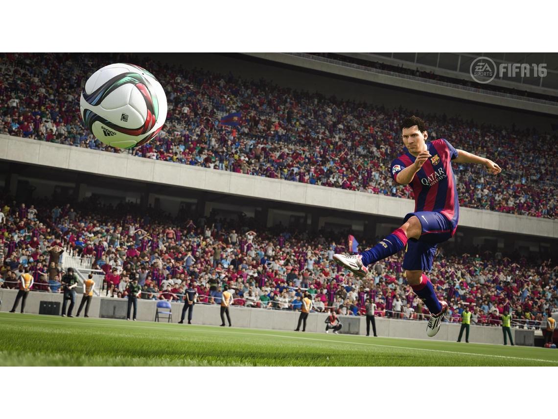 FIFA 16 PS4 - Compra jogos online na