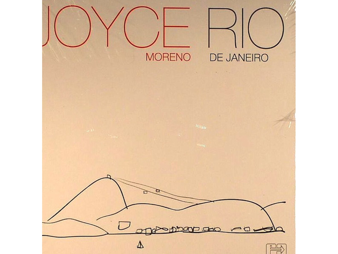 CD Joyce Moreno - Rio De Janeiro