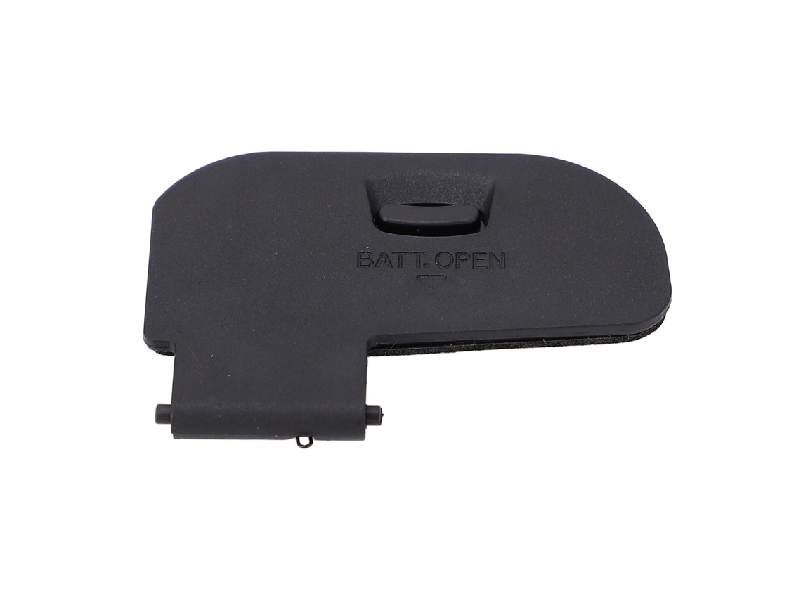 Camera Battery Door Cover Lid Cap Lightweight Battery Cover Door Lid Chamber Cap For R5 R5c R6 Camera LAXISCREED