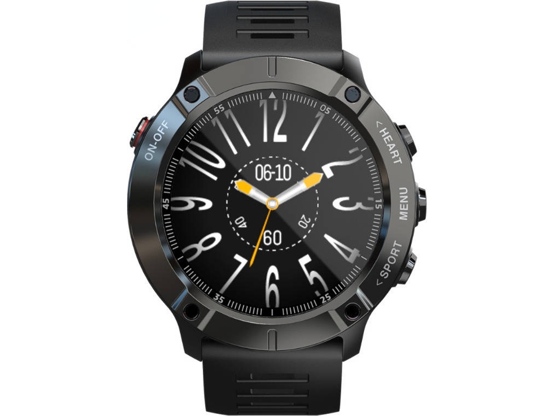 Smartwatch LOKMAT Zeus Preto