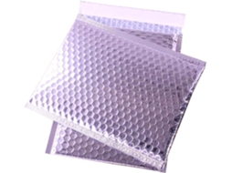 Envelopes de bolha aluminizados autoadesivos multicoloridos, 20/50 unidades (26x32cm, 20 unidades)