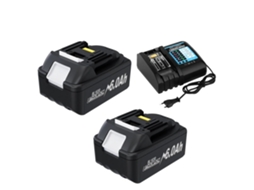 6000mah Bateria Compatível Ferramentas 2pcs OEM